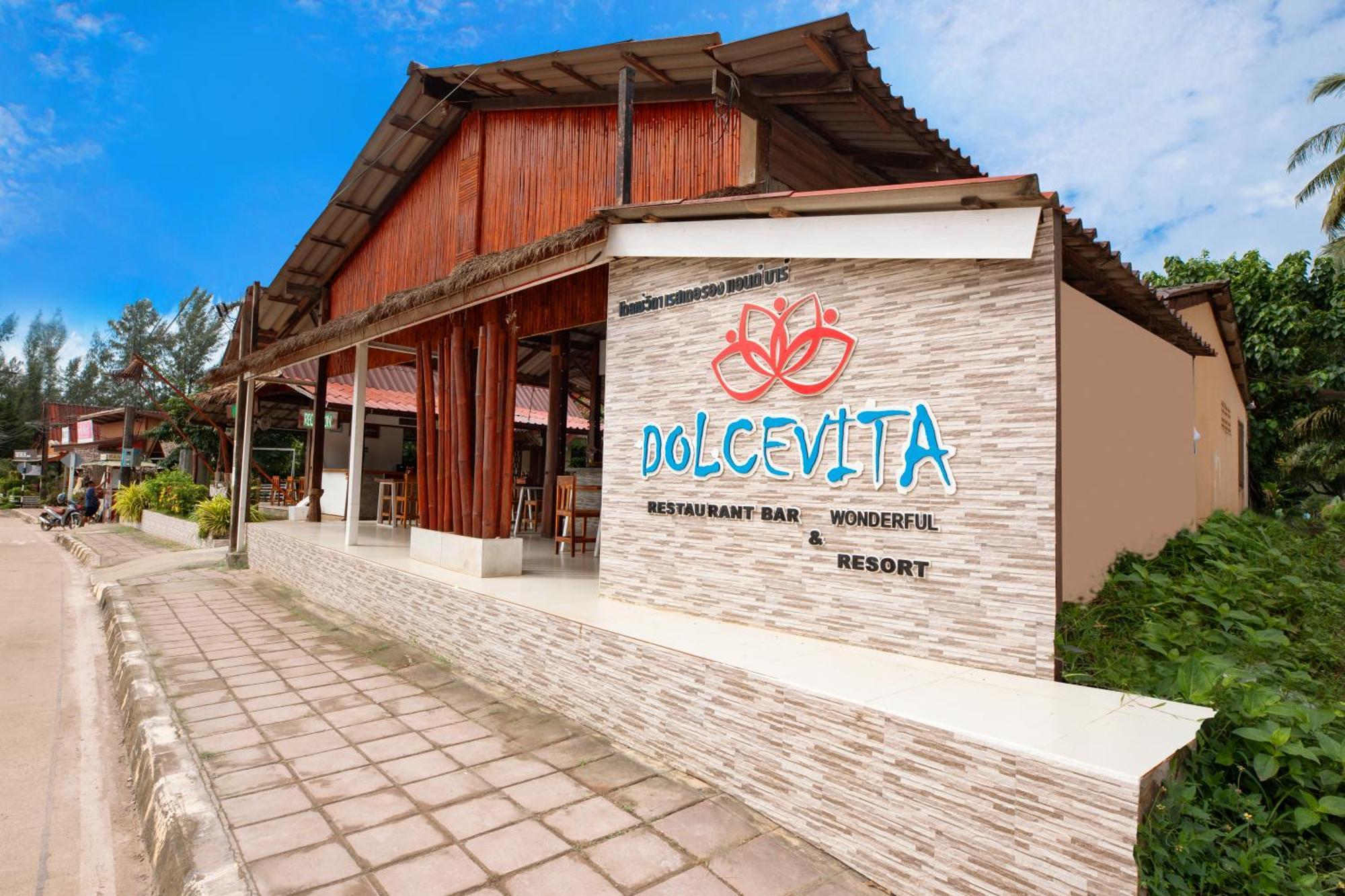 Dolcevita Wonderful Resort Ko Lanta Zewnętrze zdjęcie