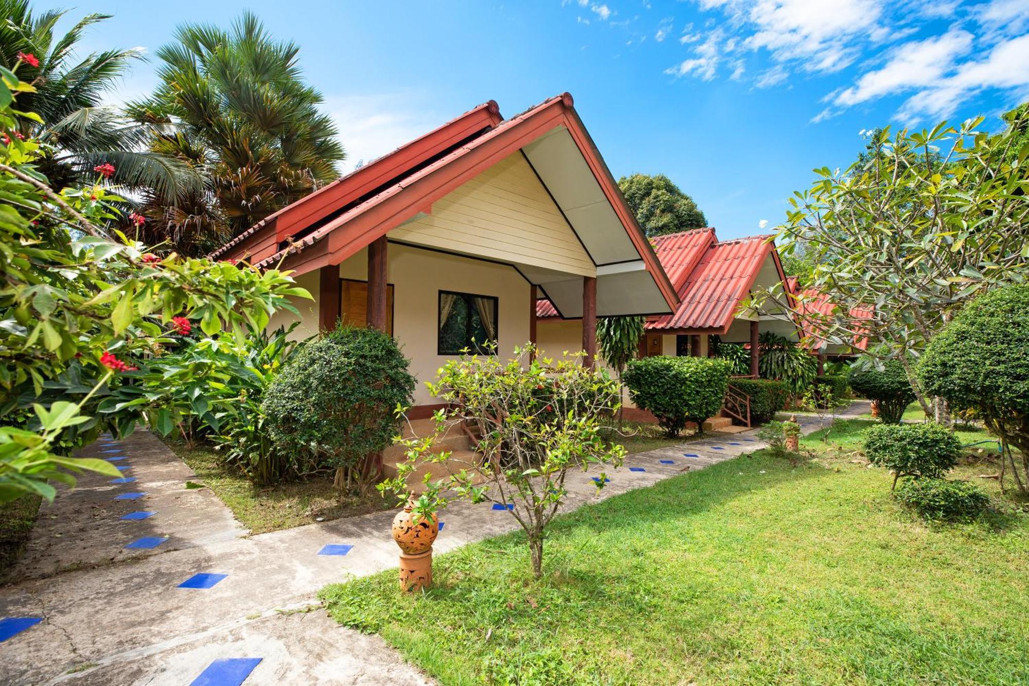 Dolcevita Wonderful Resort Ko Lanta Zewnętrze zdjęcie