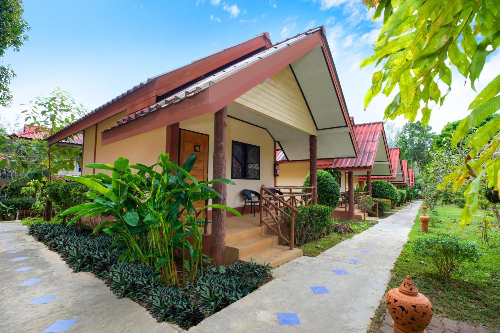 Dolcevita Wonderful Resort Ko Lanta Zewnętrze zdjęcie