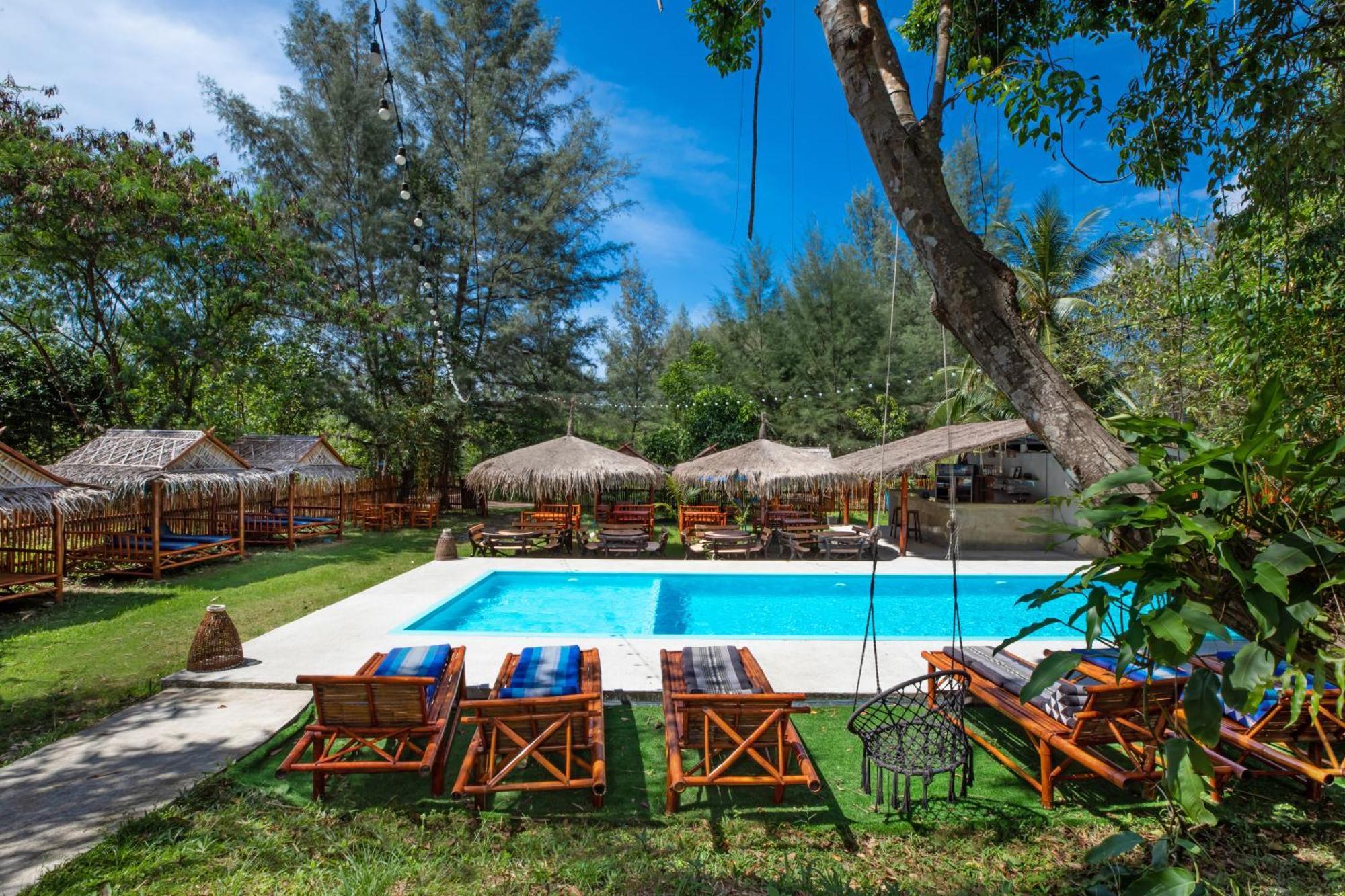Dolcevita Wonderful Resort Ko Lanta Zewnętrze zdjęcie