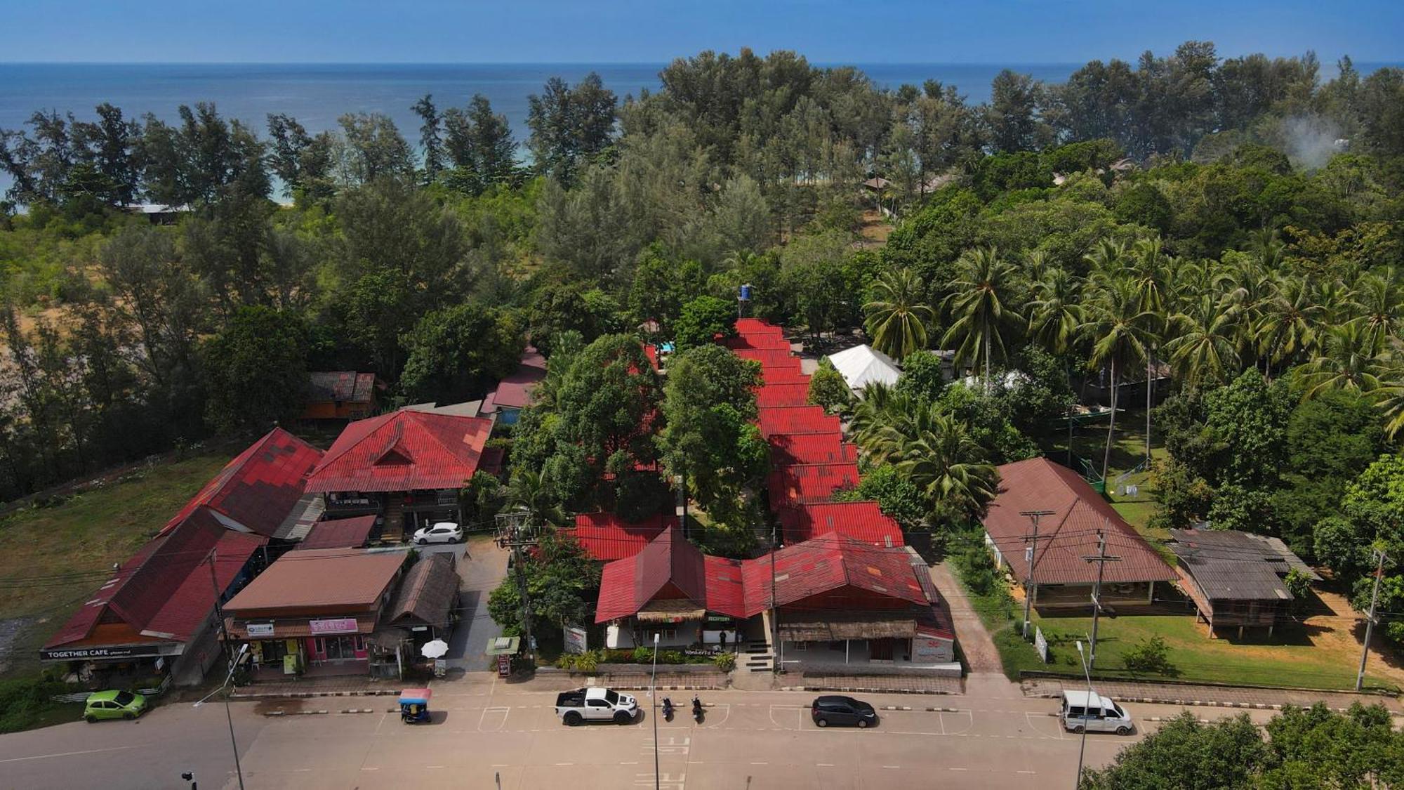 Dolcevita Wonderful Resort Ko Lanta Zewnętrze zdjęcie