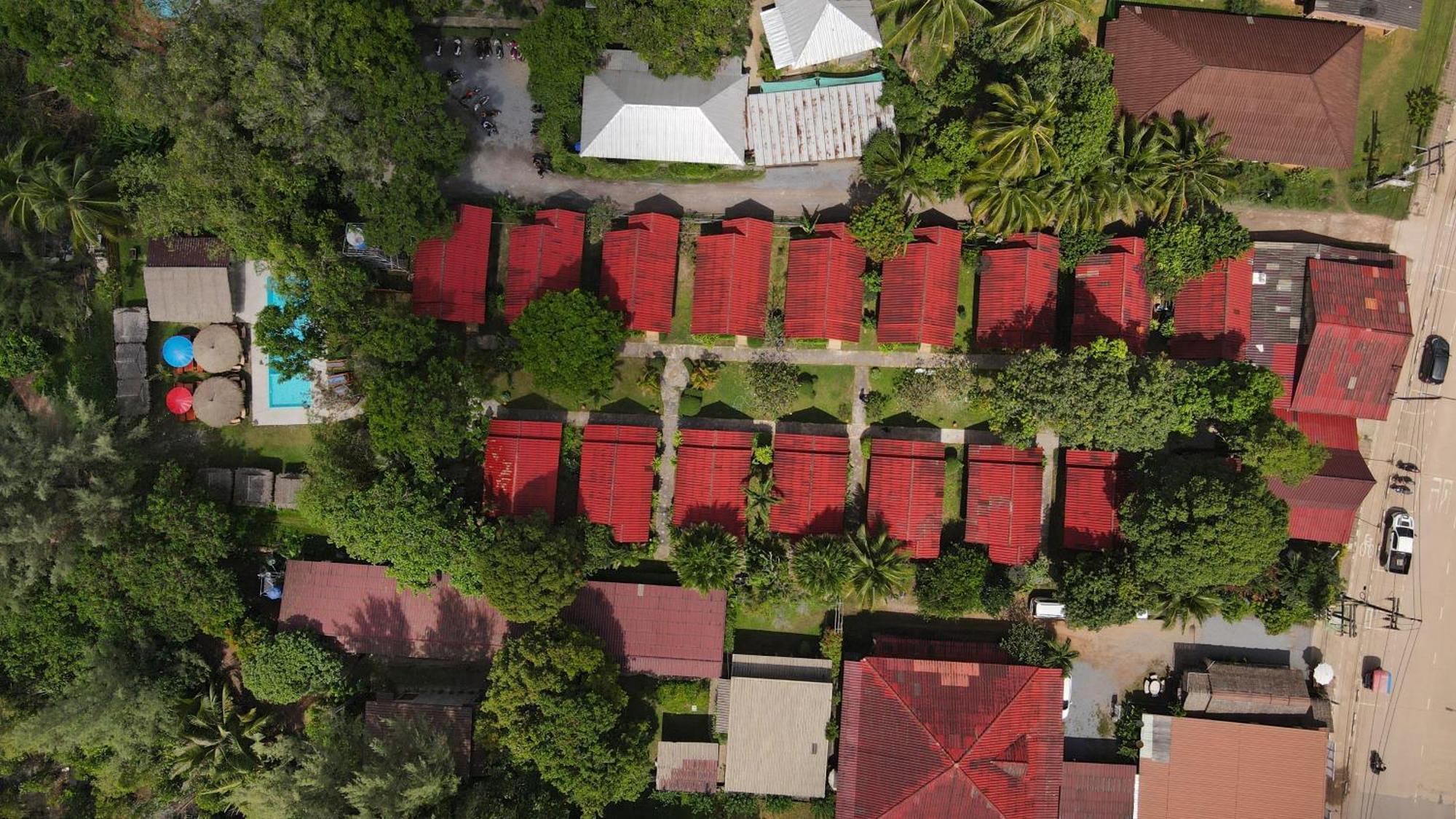 Dolcevita Wonderful Resort Ko Lanta Zewnętrze zdjęcie